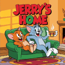 Jerry's Home Discord Server Icon – Music
