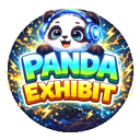   PANDA EXHIBIT   Discord Server Icon