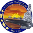 USN | USS New Hampshire | SSN-778