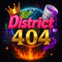 🌎 District 404 🔥