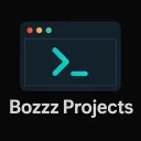 Bozzz Projects