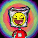 Odd Buttonz: Odd Club Discord Server Icon
