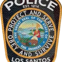 Los Santos Metropolitan Police Department