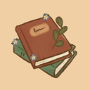 𝐴𝑑𝑟𝑖'𝑠 𝑏𝑜𝑜𝑘𝑛𝑜𝑜𝑘 Discord server icon