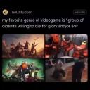 a group of dipshits