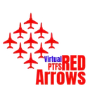 The Virtual PTFS Red Arrows