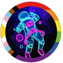 ☾ • prismatic satellites • ☆