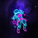 ☾ • systematic satellites • ☆ Discord server icon