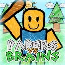 Papers VS. Brains!