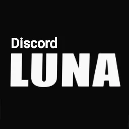 𝗟𝗨𝗡𝗔𝟮𝟰 — мониторинг Discord сервера, статистика и рейтинг