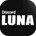 𝗟𝗨𝗡𝗔𝟮𝟰 — мониторинг Discord сервера, статистика и рейтинг