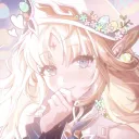 ೀ゛ Crimson Moon ◞ sfw ♡ discord icon