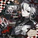 ೀ゛ Crimson Moon ◞ sfw ♡ 1st Anniversary ୨ discord icon