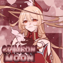Discovery icon for ◞ 💘 Crimson Moon Discord server
