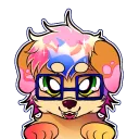 𐔌 　mutt's  valley◞ |　communit... Discord Server Icon