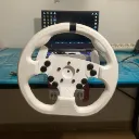 Lakapush - DIY Steering Wheel