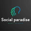 Social Paradise - Meet People Discord Server Icon