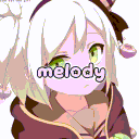 ❄ | melody ! Discord server icon