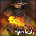 NightWork: Massacre Discord Server Icon
