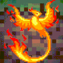 The Phoenix SMP Discord server icon