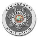 San Andreas State Police