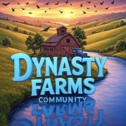 Discovery icon for Dynasty Farms Community Discord server