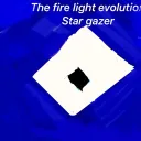 The fire light evolution star gazer