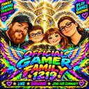 Official Gamer Family 1219 Community Discord Server Icon