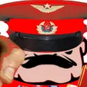 TROLL POLICE SOVIET SOCIALIST REPUBLIC