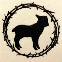 LAMB’S CROSS (TO BEAR)