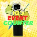 🚨IQ’s EVENT COUNTER🚨