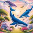 Whale Garden  🐋