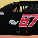 Remains of Nascar Speed League