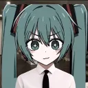 Vocaloid fan club Discord server icon