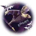 artists of the night . . .  Discord Server Icon