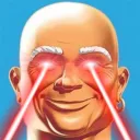 MY FRIEND IS BALDING