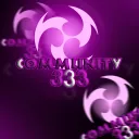Community 333 Discord Server Icon