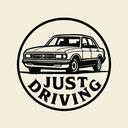 Just Driving Discord Server Icon