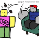 homoslopville Discord server icon