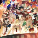 𓊔.  Hoyo's Circus!   ﹔.  ░