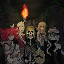 Servidor de Histórias Bizarras Discord Server Icon