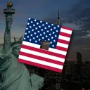 United States of America Discord Server Icon