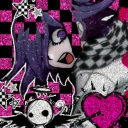 𓉸  「 DRV3 」  •    SCENE EDITION  (￣ヘ￣;) Discord server icon