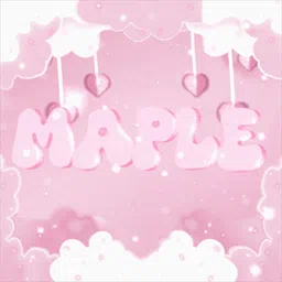 ℳ𝗮p𝓁e ㆍ h𝑜s𝘵𝗲d g𝙖𝓂e𝘀 ༝ e𝓋e𝓷t𝘴