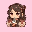 eunice's boba cafe🧋 💕✨
