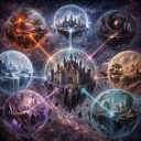 Isekai Interacted | 이계 교류세계 Discord server icon