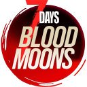 7 Days Blood Moons icon