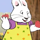 ◜　　🐰  ﹒ 　Max and Ruby hangout﹒