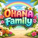 🌺Ohana Family🌺
