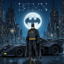 Batman's Cave